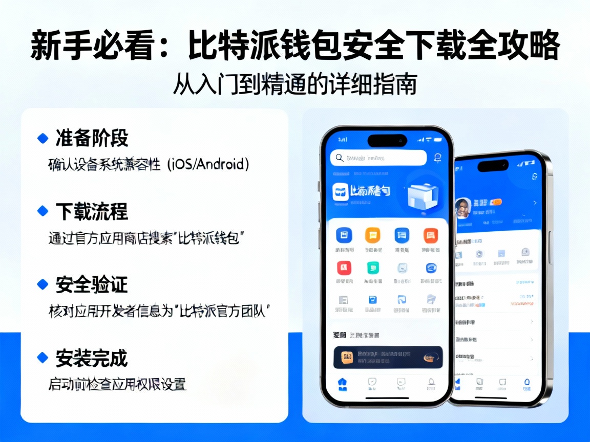 新手必看，如何安全下载比特派钱包，从入门到精通的全攻略