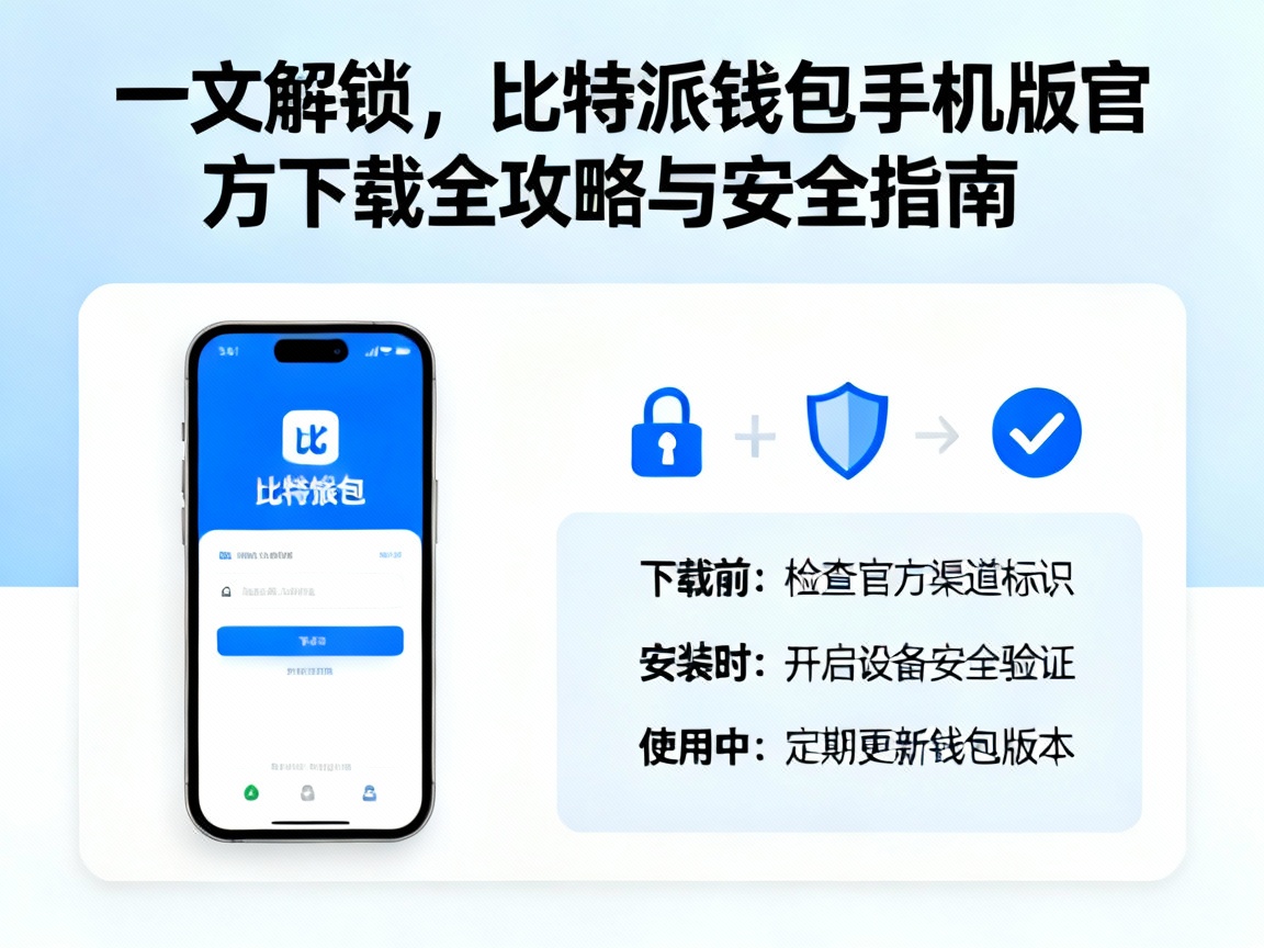一文解锁，比特派钱包手机版官方下载全攻略与安全指南
