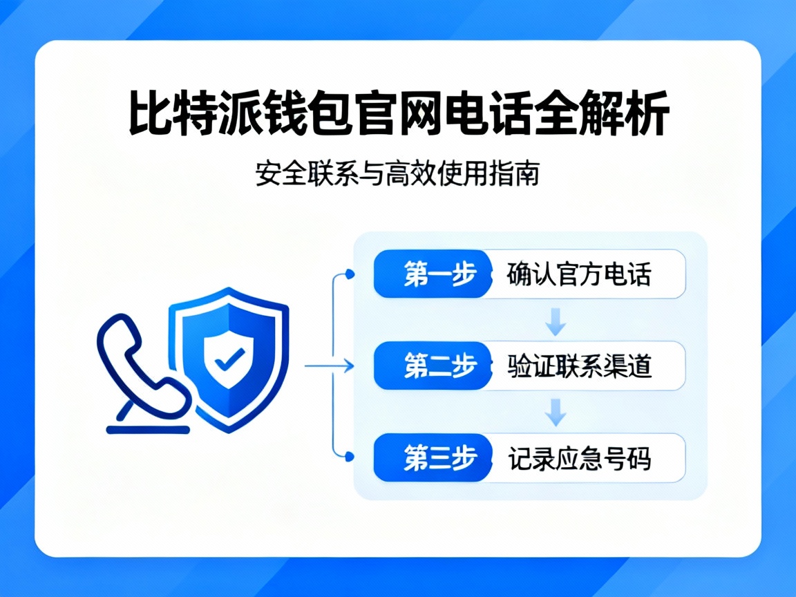 比特派钱包官网电话全解析，安全联系与高效使用指南