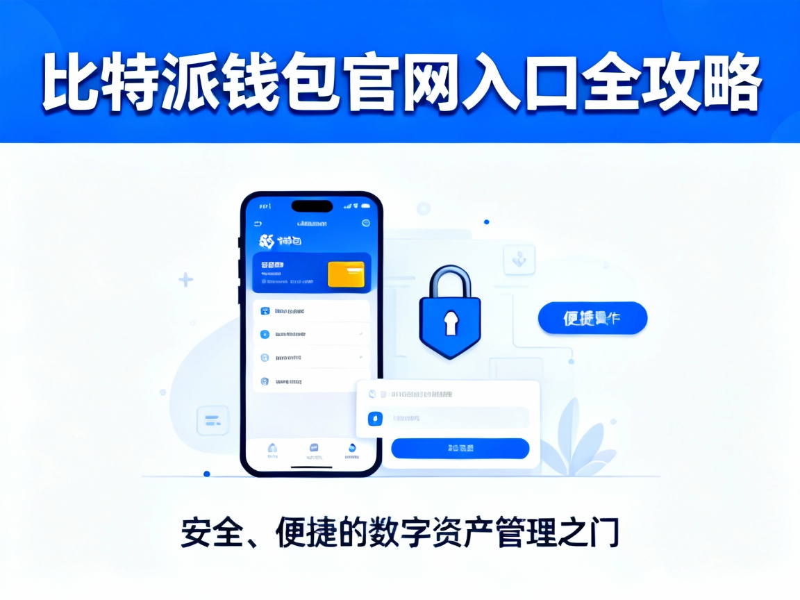 比特派钱包官网入口网址全攻略，安全、便捷的数字资产管理之门