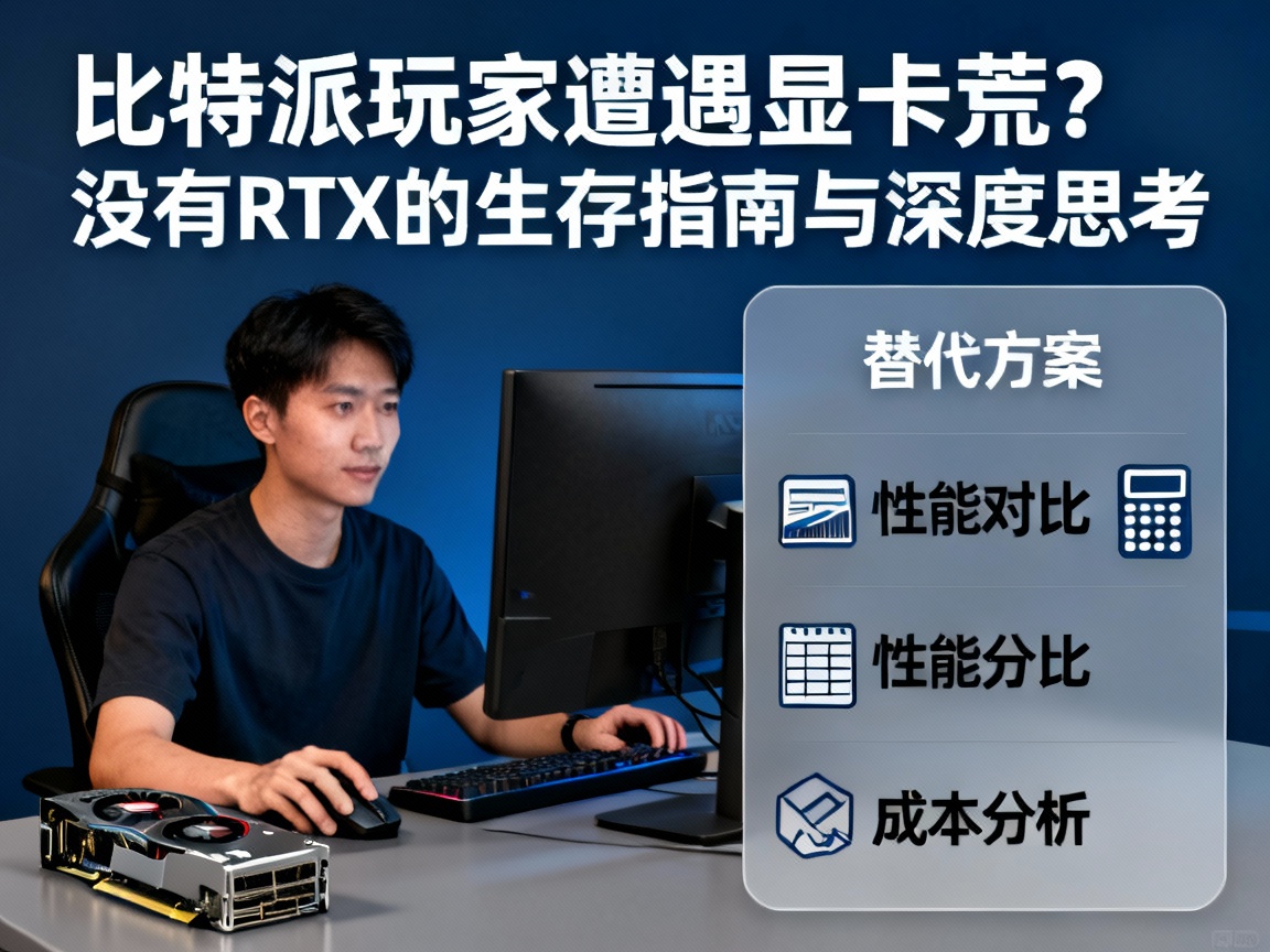 比特派玩家遭遇显卡荒？没有RTX的生存指南与深度思考