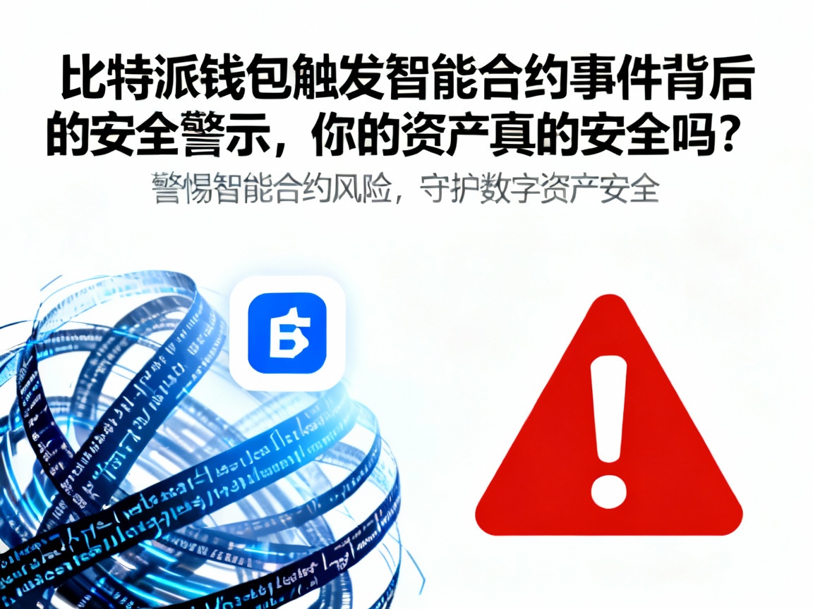 比特派钱包触发智能合约事件背后的安全警示，你的资产真的安全吗？