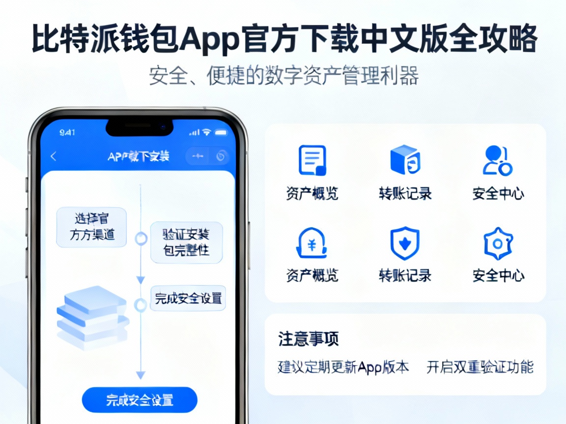比特派钱包App官方下载中文版全攻略，安全、便捷的数字资产管理利器