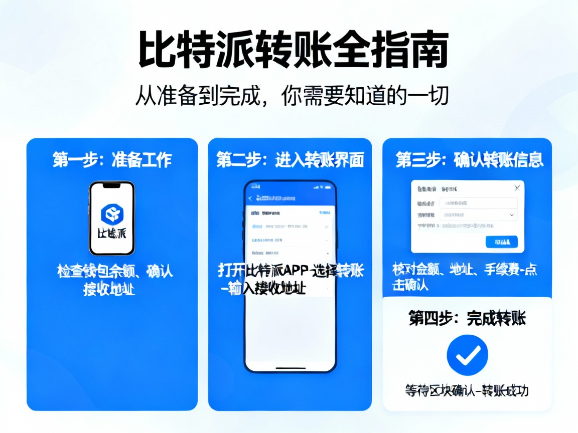比特派转账全指南，从准备到完成，你需要知道的一切