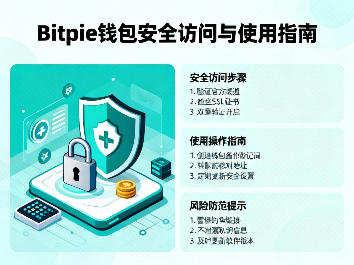 Bitpie钱包网址全解析，安全访问与使用指南，守护你的数字资产