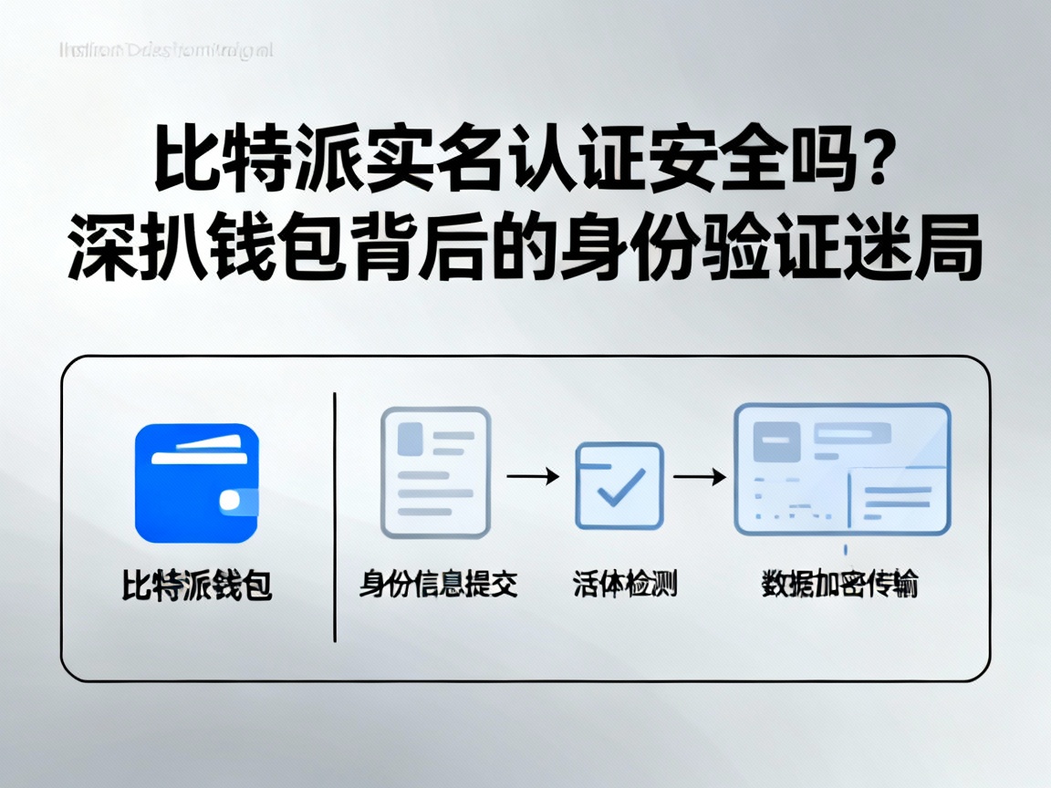 比特派实名认证安全吗？深扒钱包背后的身份验证迷局