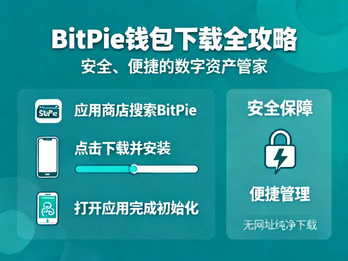 BitPie钱包下载全攻略，安全、便捷的数字资产管家