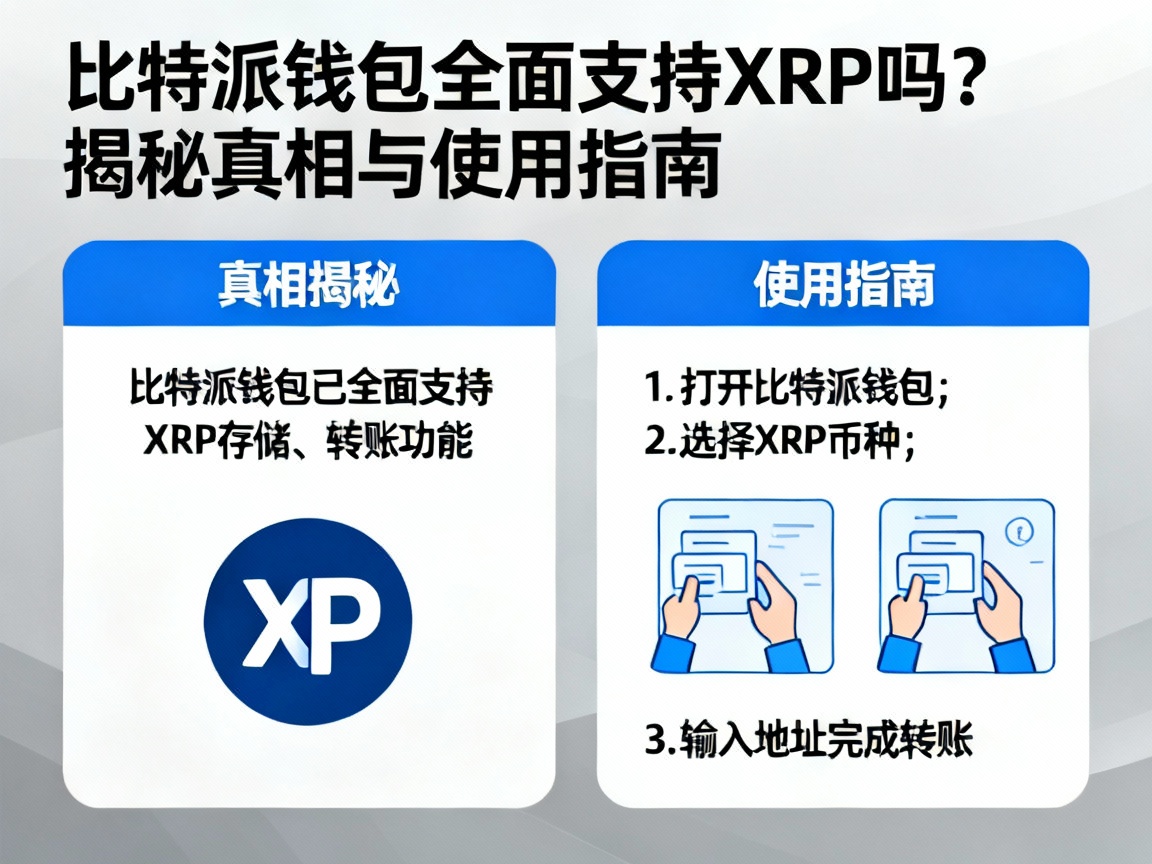 比特派钱包全面支持XRP吗？揭秘真相与使用指南