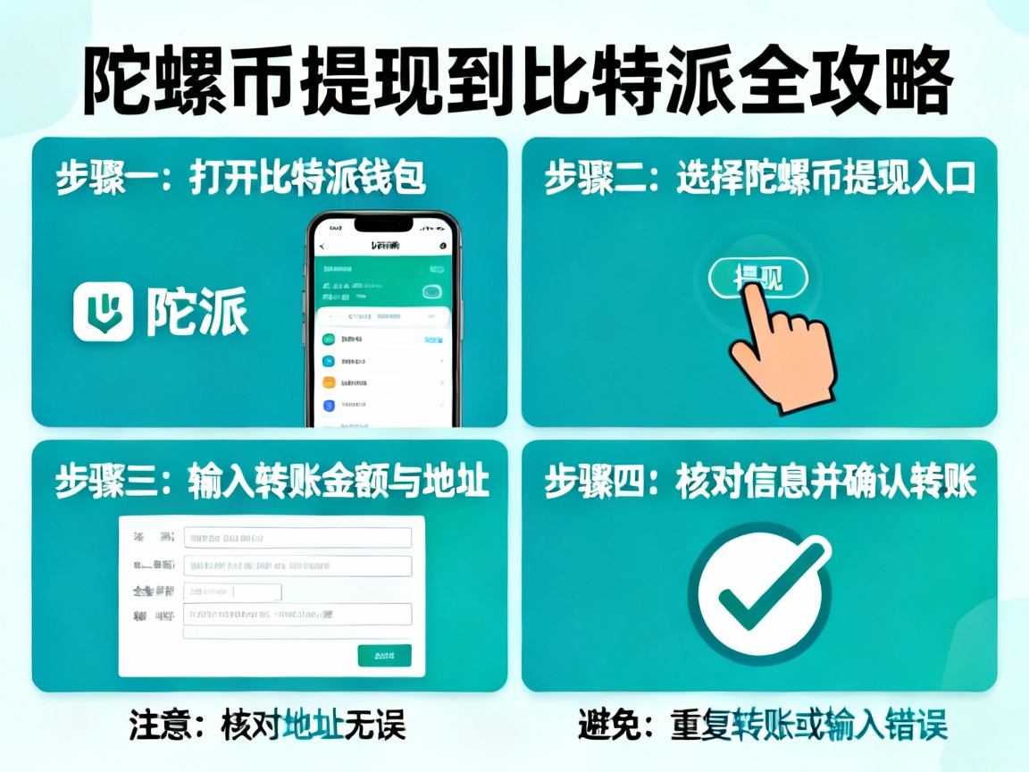 陀螺币提现到比特派全攻略，手把手教你安全转账，避免常见陷阱