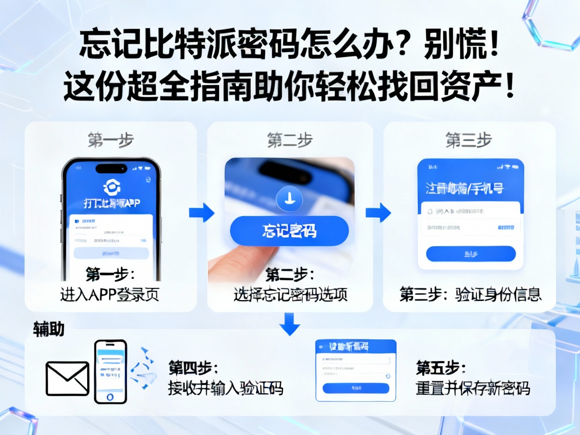 忘记比特派密码怎么办？别慌！这份超全指南助你轻松找回资产！