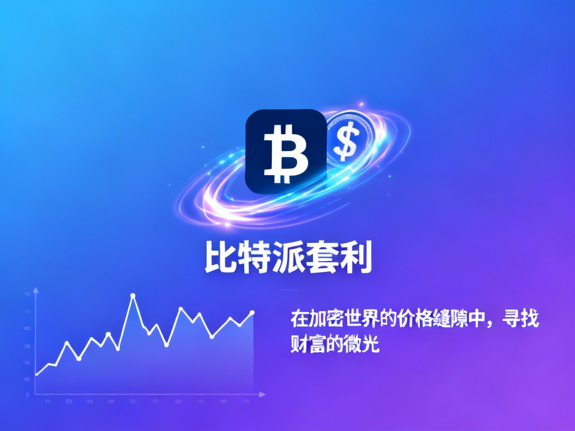 比特派套利，在加密世界的价格缝隙中，寻找财富的微光