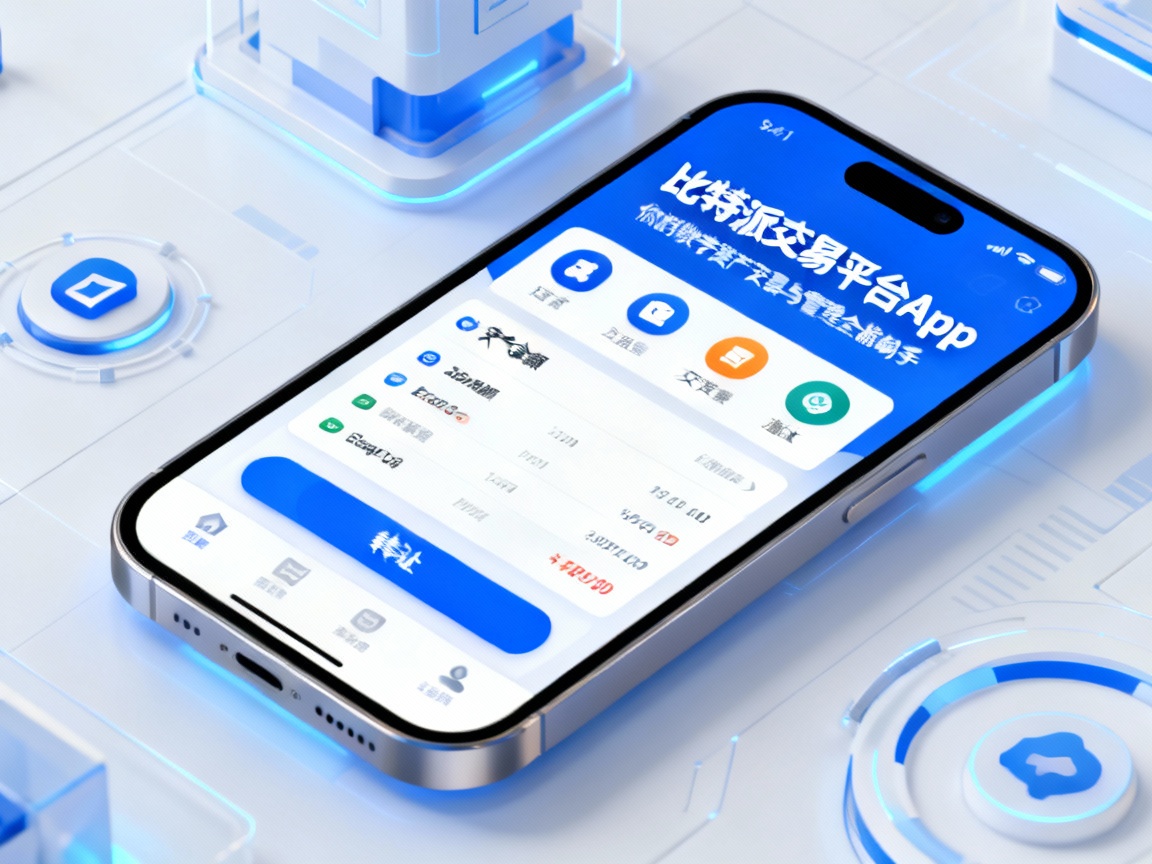 比特派交易平台App，你的数字资产交易与管理全能助手