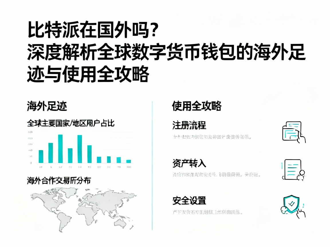 比特派在国外吗？深度解析全球数字货币钱包的海外足迹与使用全攻略