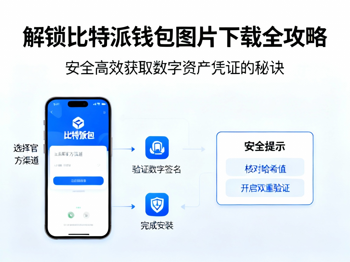 解锁比特派钱包图片下载全攻略，安全高效获取数字资产凭证的秘诀