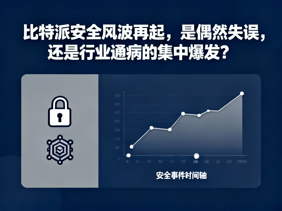 比特派安全风波再起，是偶然失误，还是行业通病的集中爆发？