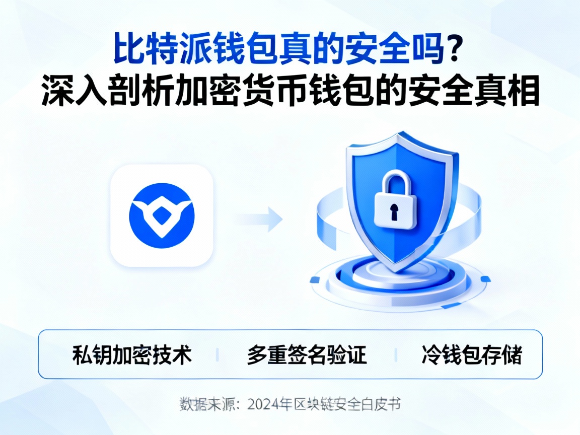 比特派钱包真的安全吗？深入剖析加密货币钱包的安全真相