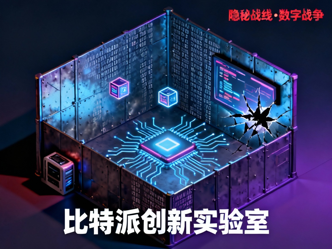 密码与围墙，比特派内部的创新、隐秘与战争