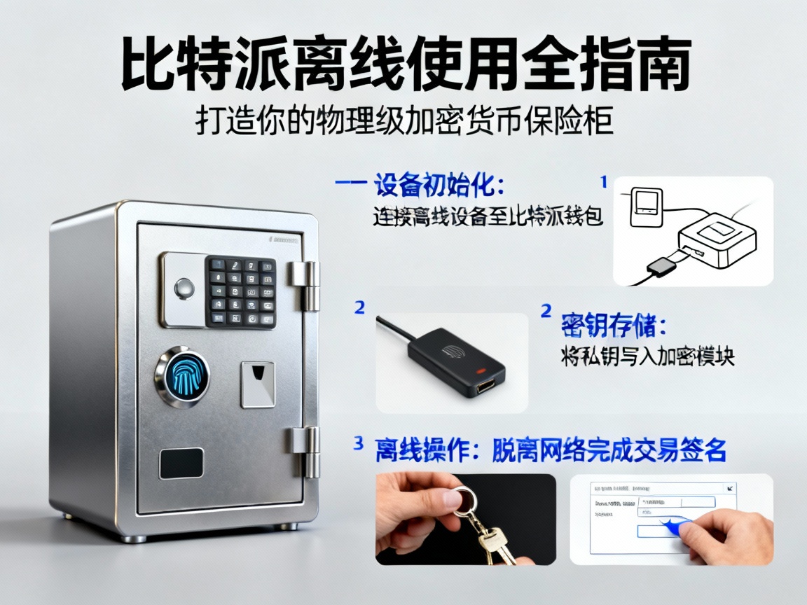 比特派离线使用全指南，打造你的物理级加密货币保险柜