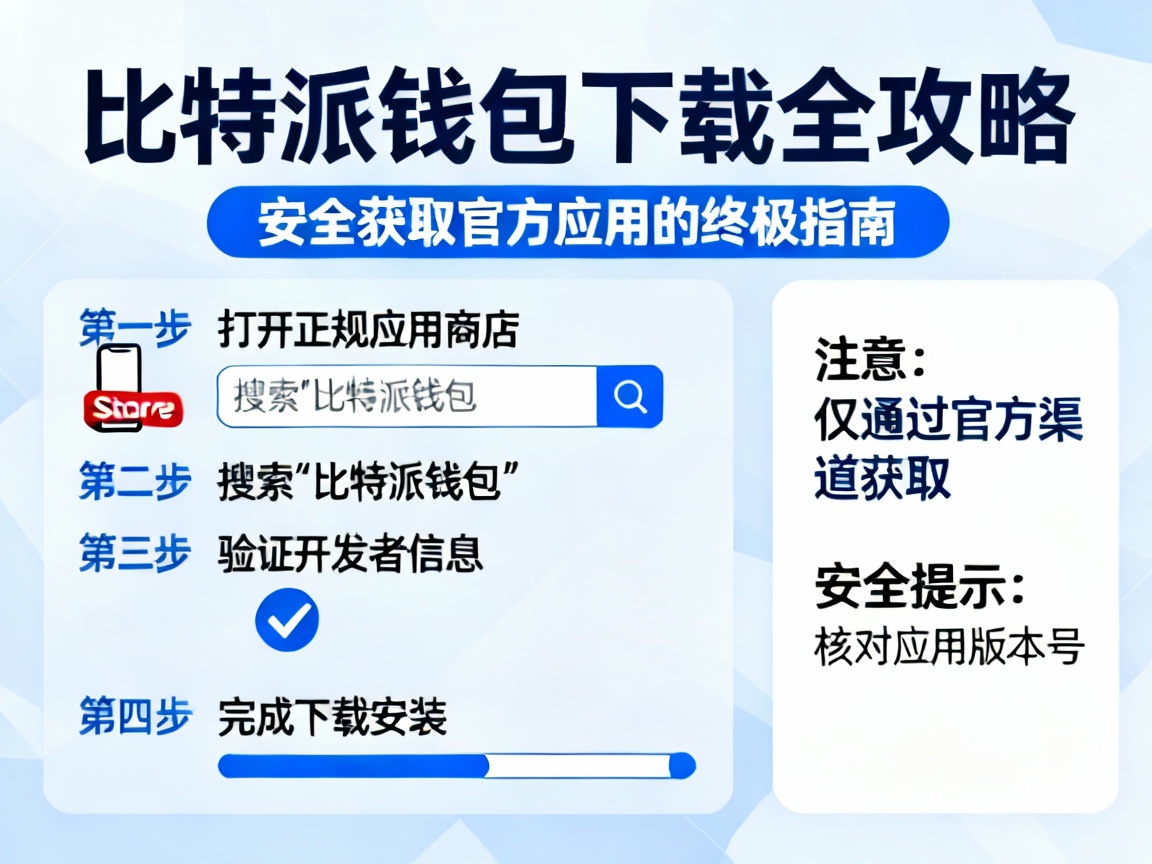 比特派钱包下载全攻略，安全获取官方应用的终极指南