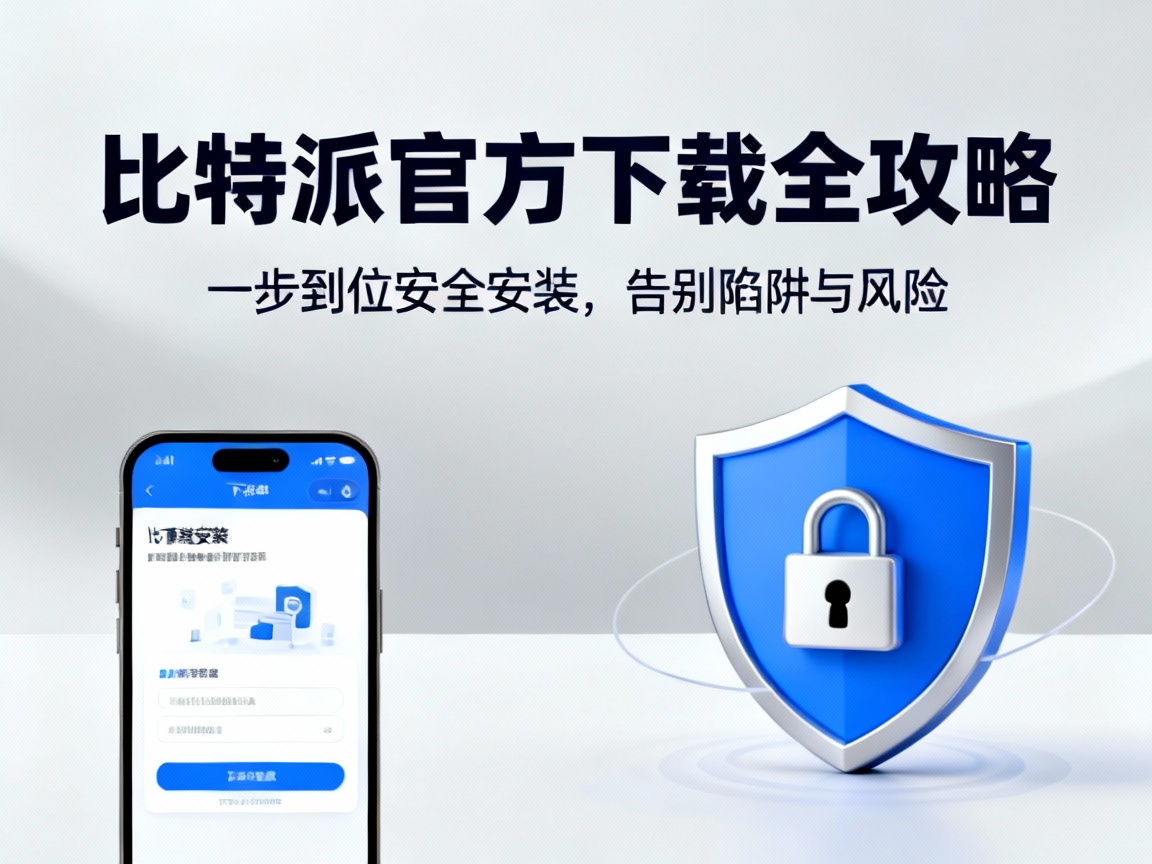 比特派官方下载全攻略，一步到位安全安装，告别陷阱与风险