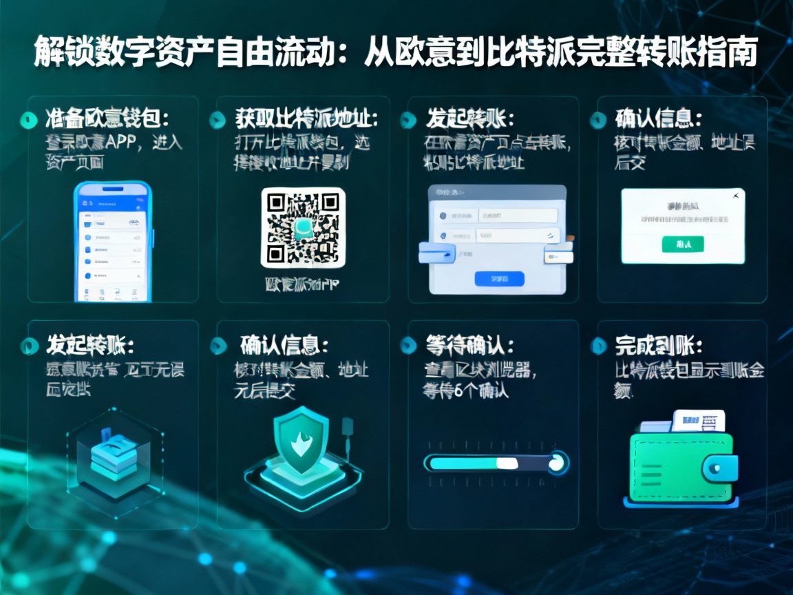 解锁数字资产自由流动，从欧意到比特派的完整转账指南