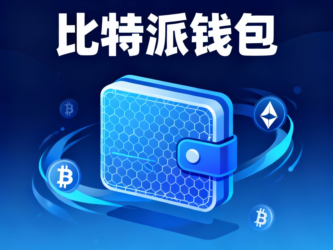 比特派钱包，区块链世界中的数字资产守护神