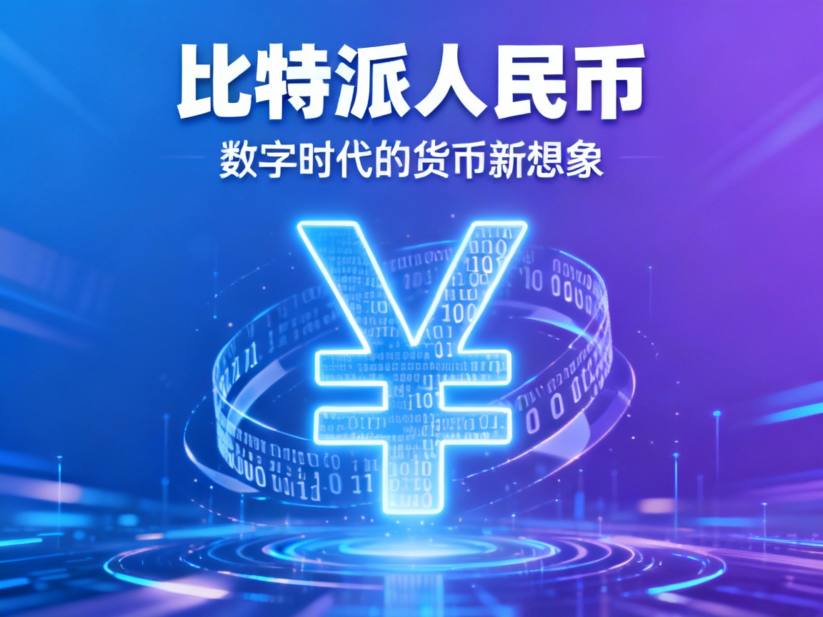 比特派人民币，数字时代的货币新想象