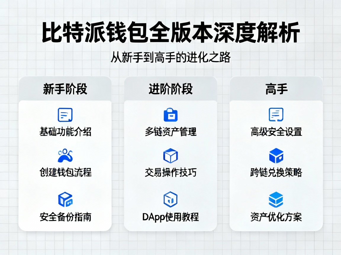 比特派钱包全版本深度解析，从新手到高手的进化之路