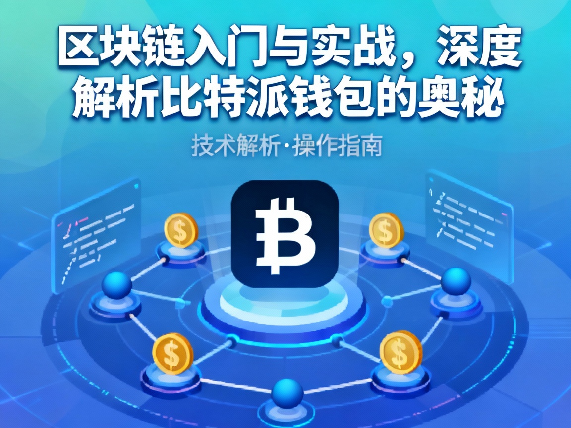 区块链入门与实战，深度解析比特派钱包的奥秘