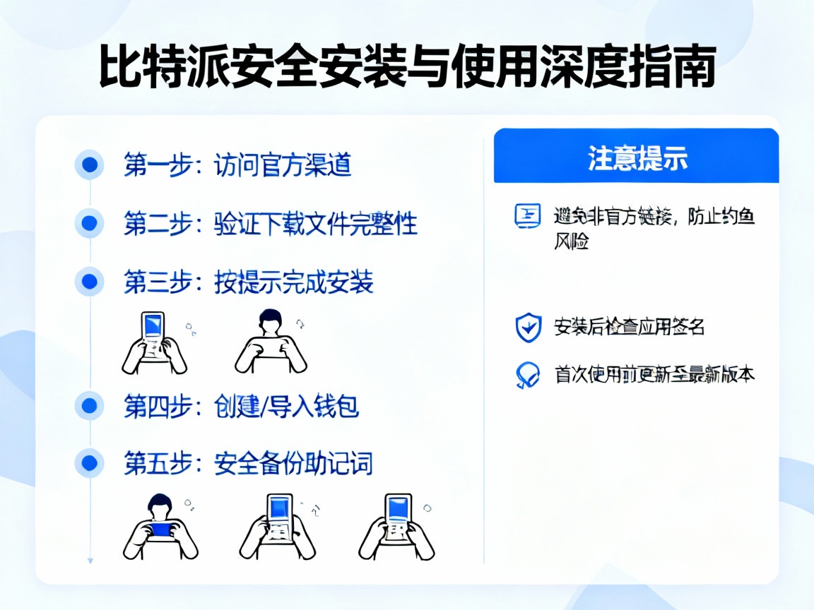 比特派下载链接在哪里？深度指南助你安全安装与使用