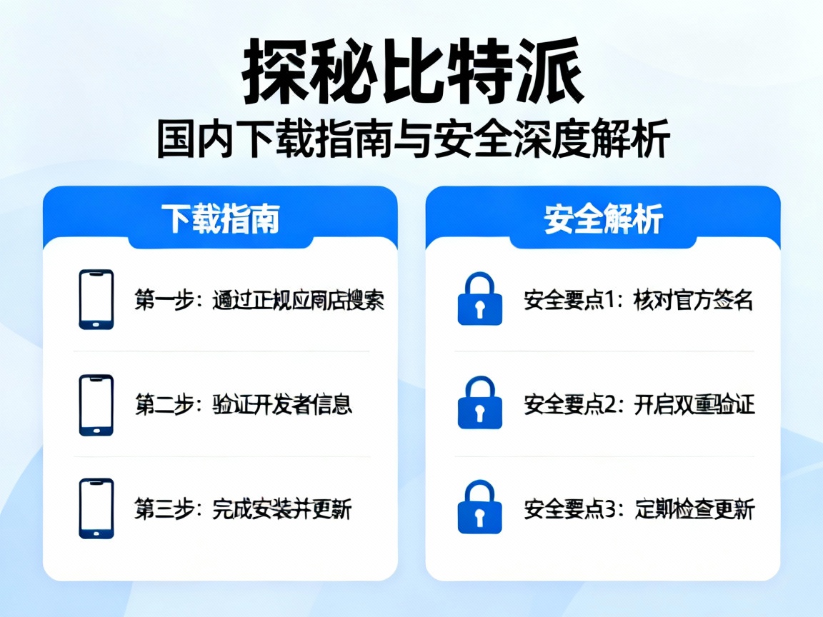 探秘比特派，国内下载指南与安全深度解析