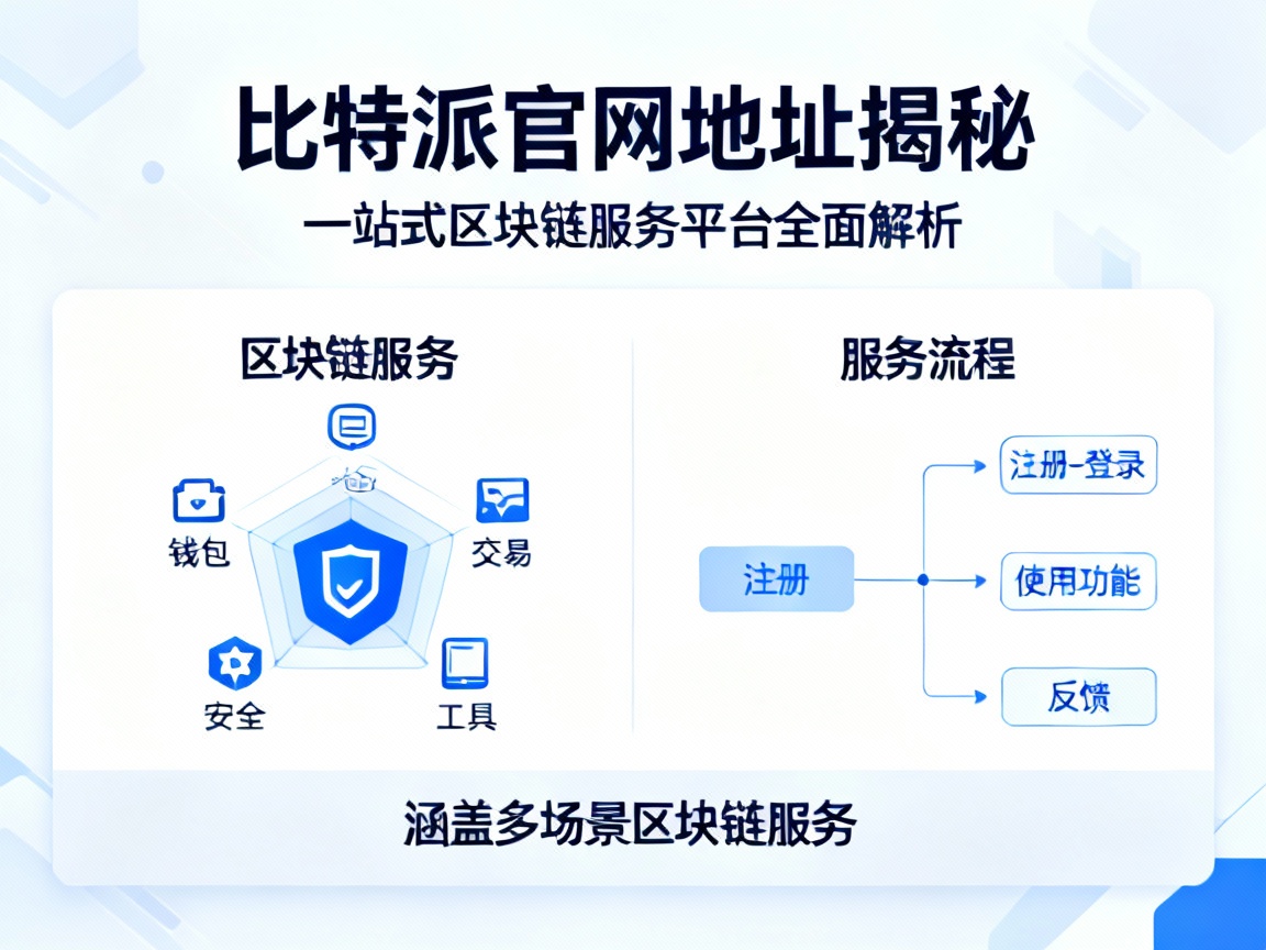 比特派官网地址揭秘，一站式区块链服务平台的全面解析