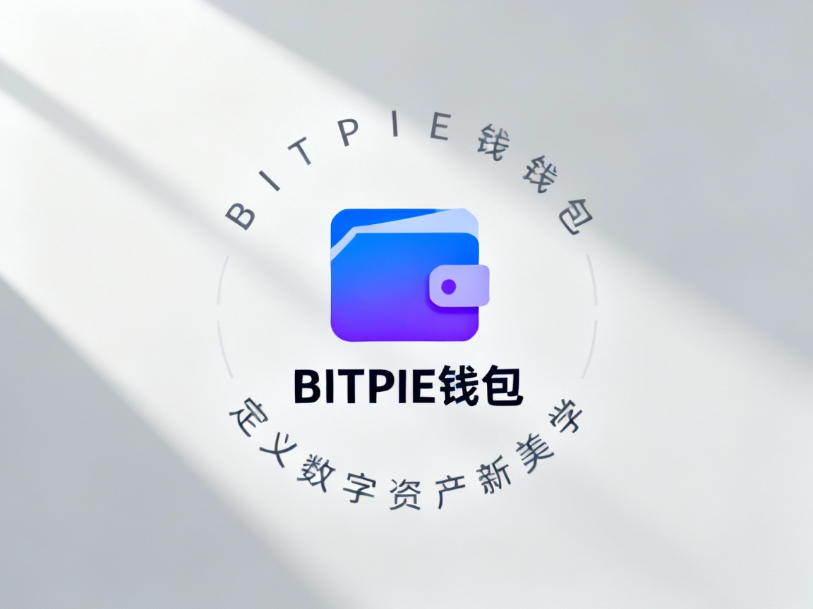 BITPIE钱包的视觉密码，图标、文案与图片如何定义数字资产新美学？
