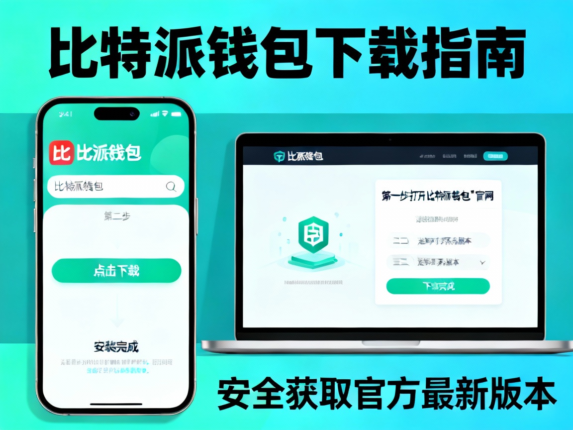 比特派钱包下载指南，安全获取官方最新版本