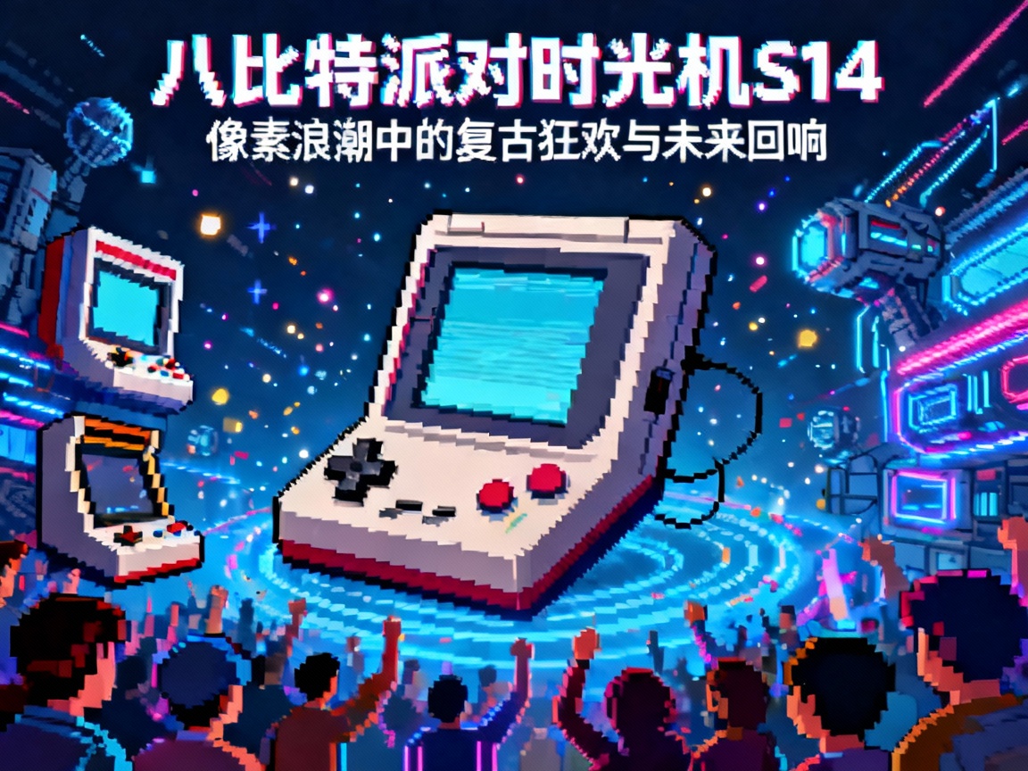 八比特派对时光机S14，像素浪潮中的复古狂欢与未来回响