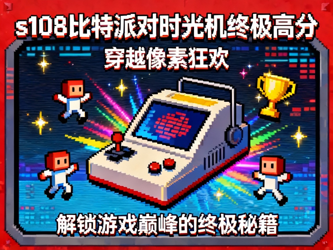 s108比特派对时光机终极高分，穿越像素狂欢，解锁游戏巅峰的终极秘籍