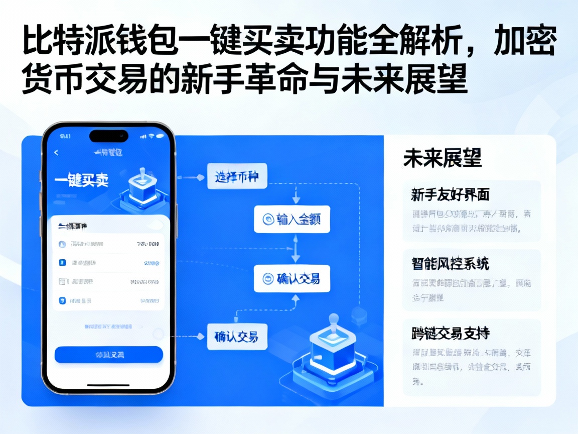比特派钱包一键买卖功能全解析，加密货币交易的新手革命与未来展望