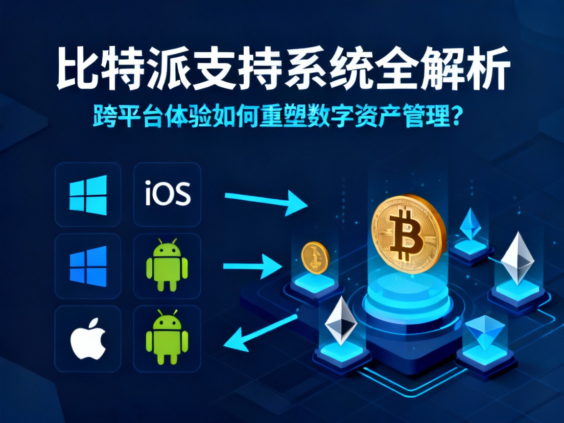 比特派支持系统全解析，跨平台体验如何重塑数字资产管理？