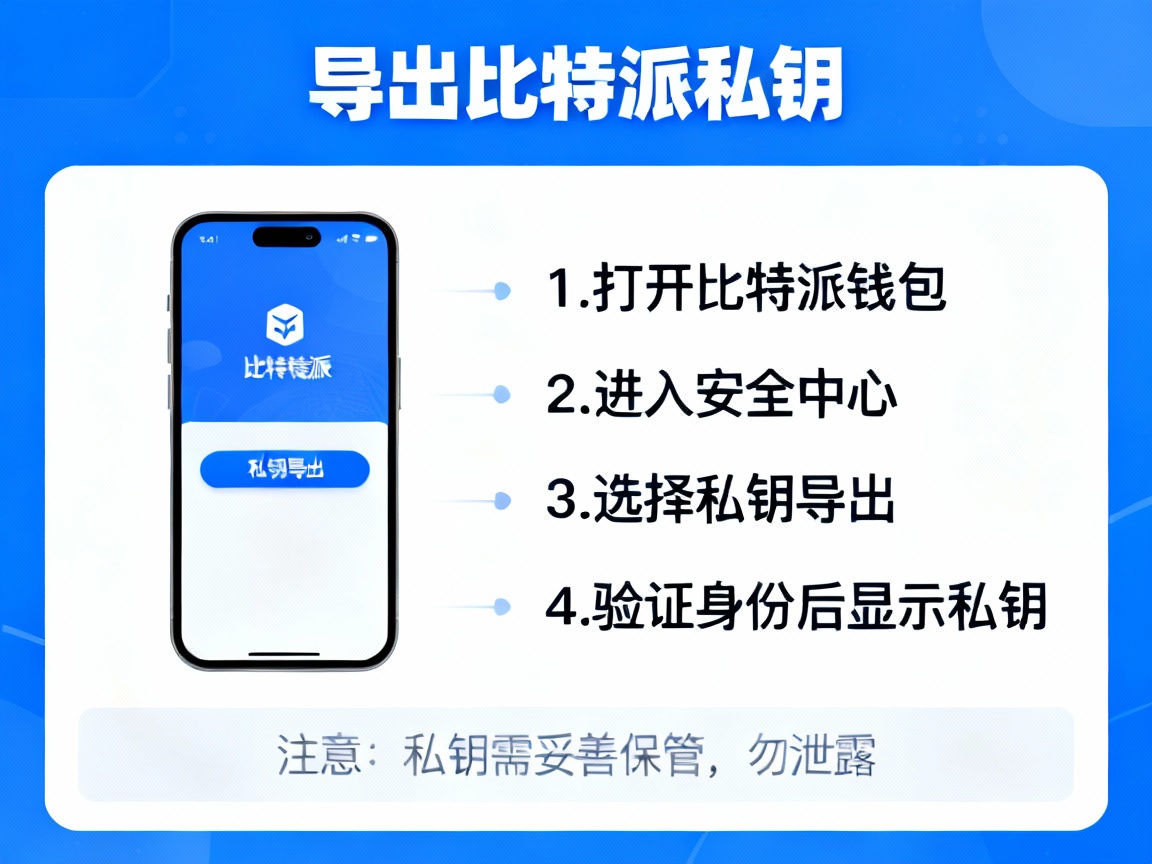 导出比特派私钥，当你亲手打开潘多拉的加密魔盒
