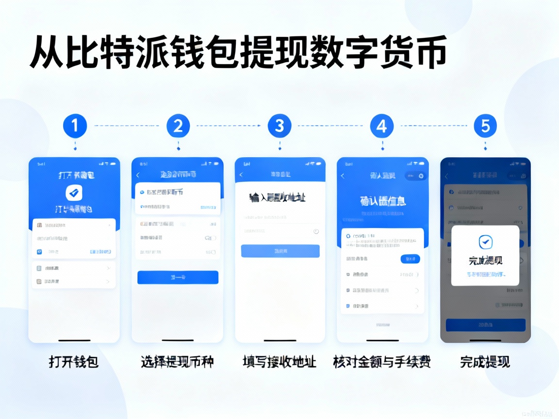 从比特派钱包提现数字货币，不只是点击提现那么简单