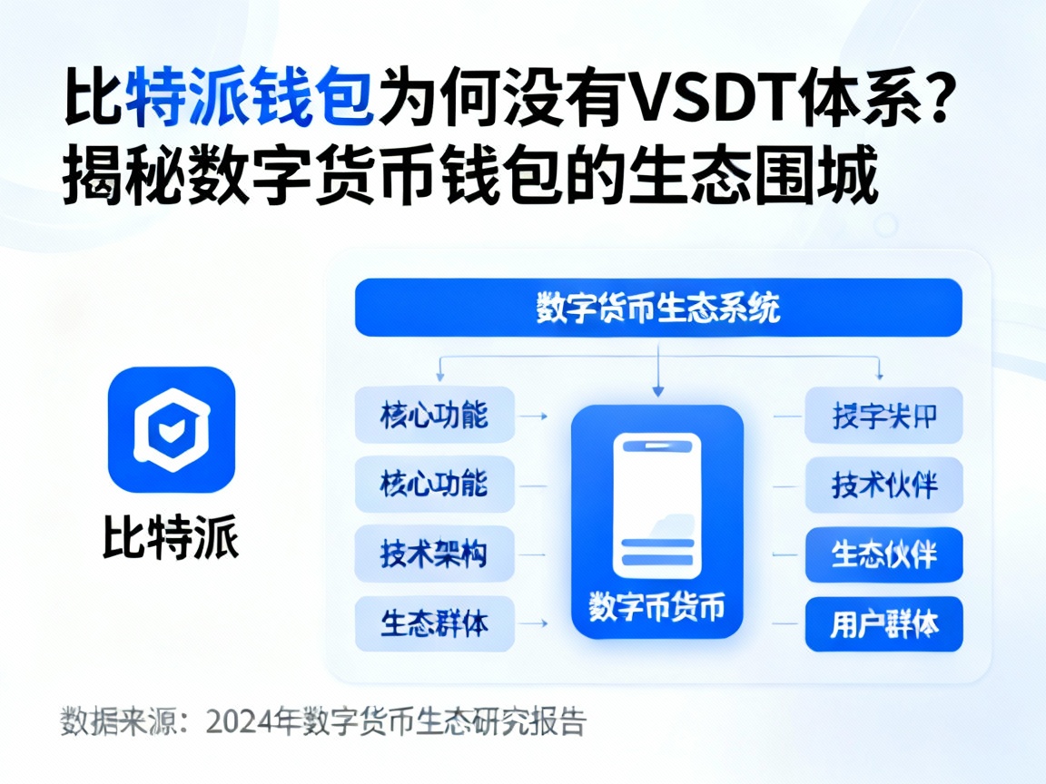 比特派钱包为何没有VSDT体系？揭秘数字货币钱包的生态围城