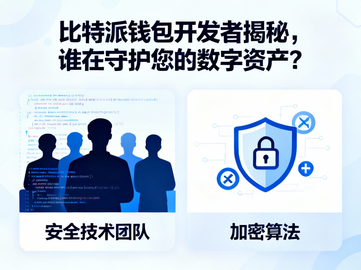 比特派钱包开发者揭秘，谁在守护您的数字资产？