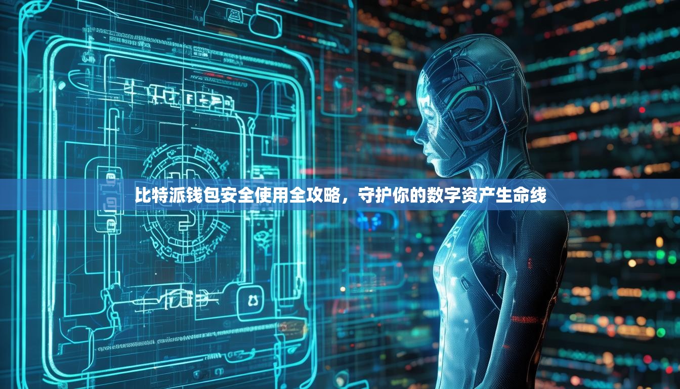 比特派钱包安全使用全攻略，守护你的数字资产生命线