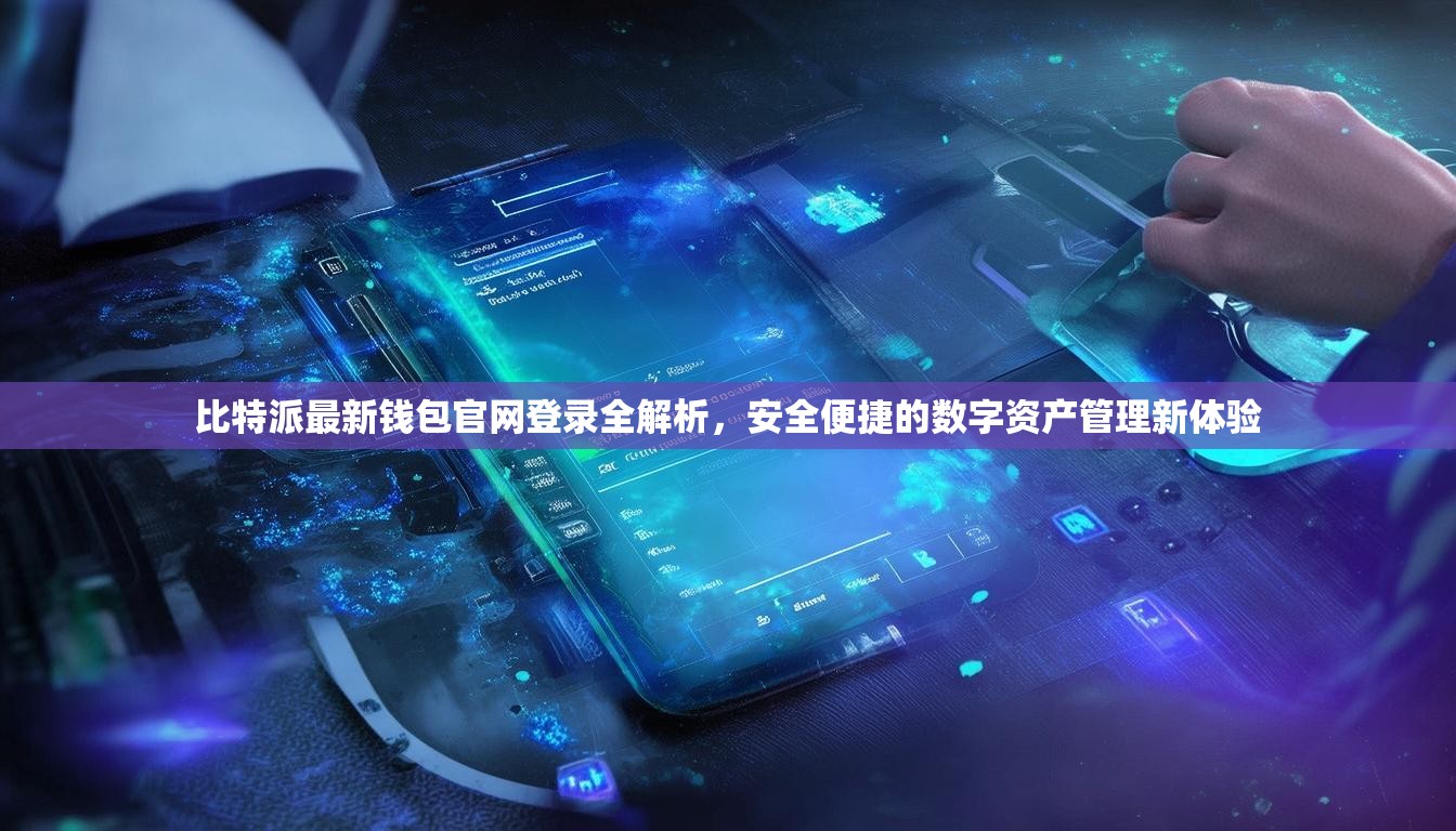比特派最新钱包官网登录全解析，安全便捷的数字资产管理新体验