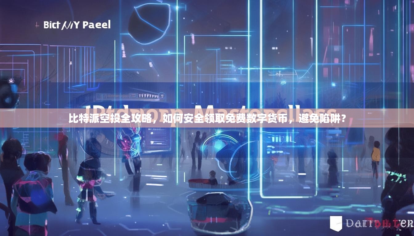 比特派空投全攻略，如何安全领取免费数字货币，避免陷阱？