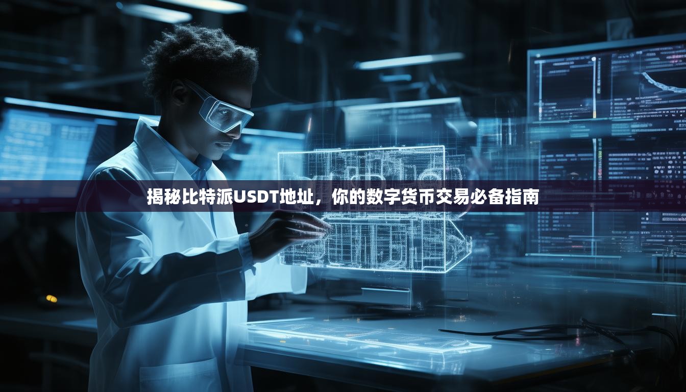揭秘比特派USDT地址，你的数字货币交易必备指南