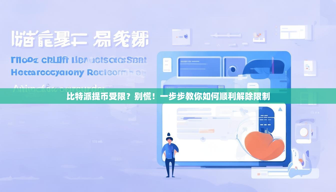 比特派提币受限？别慌！一步步教你如何顺利解除限制