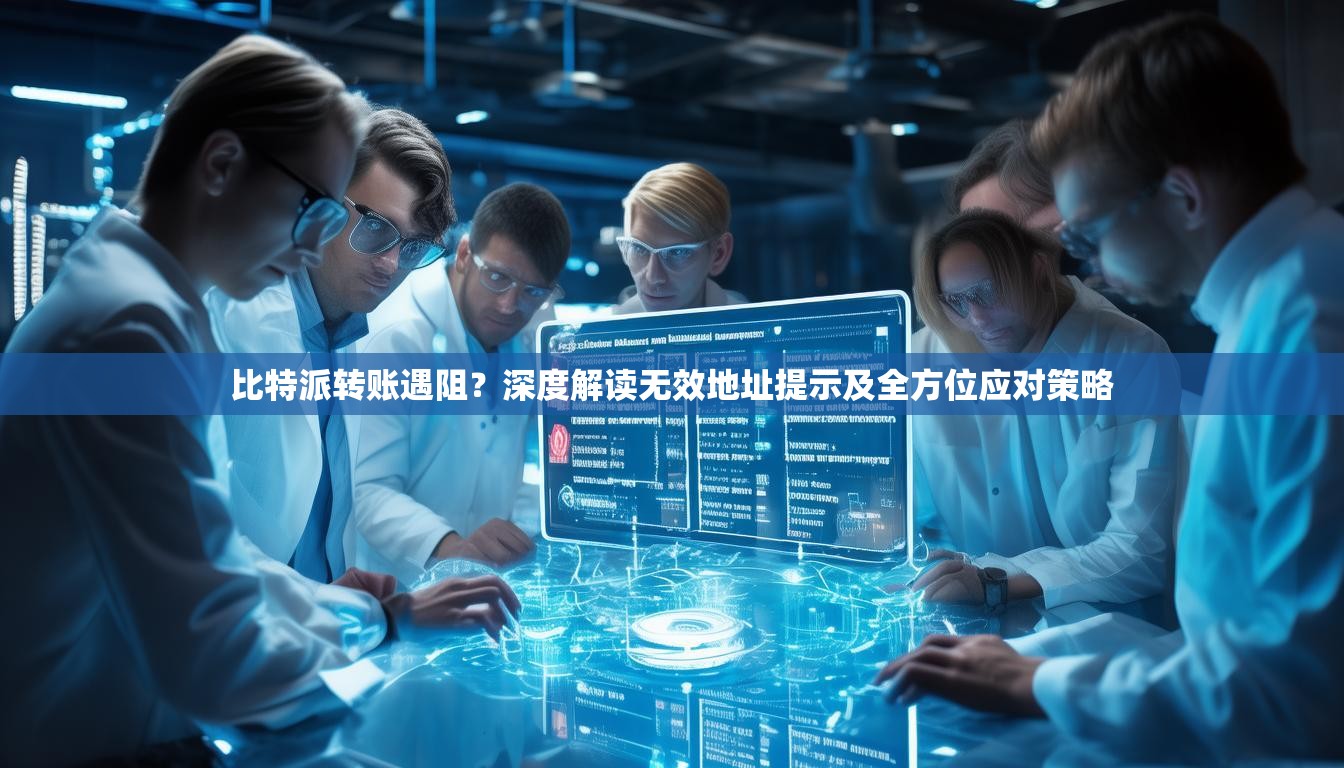 比特派转账遇阻？深度解读无效地址提示及全方位应对策略