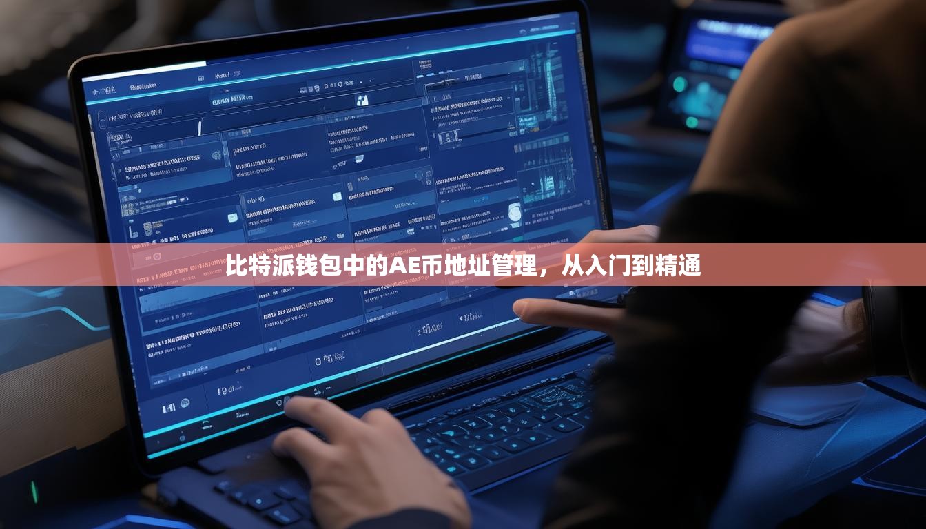 比特派钱包中的AE币地址管理，从入门到精通