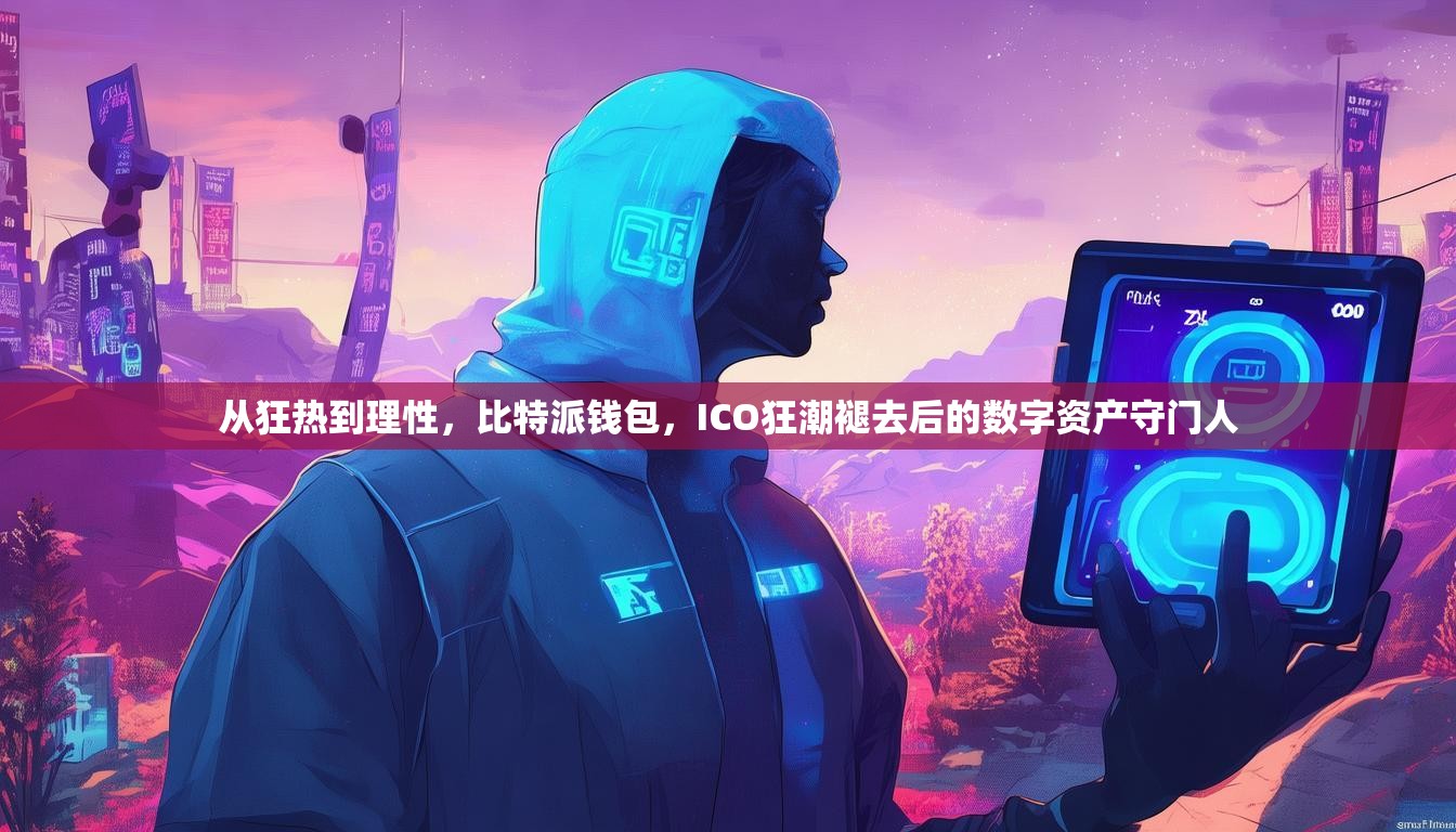 从狂热到理性，比特派钱包，ICO狂潮褪去后的数字资产守门人